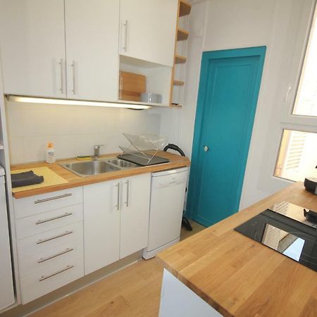 Апартаменты Studio + Terrasse Centre-Ville Villers Sur Mer Экстерьер фото